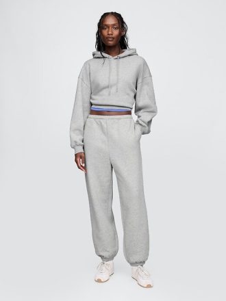 Pantaloni de jogging largi VintageSoft