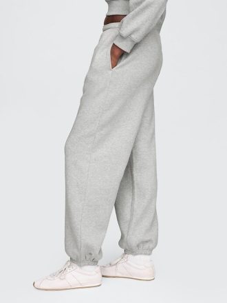 Pantaloni de jogging largi VintageSoft