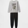 Pantaloni de jogging pentru copii Teenage Mutant Ninja Turtles PJ Pantaloni de jogging pentru copii Teenage Mutant Ninja Turtles PJ