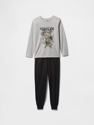 Pantaloni de jogging pentru copii Teenage Mutant Ninja Turtles PJ Pantaloni de jogging pentru copii Teenage Mutant Ninja Turtles PJ