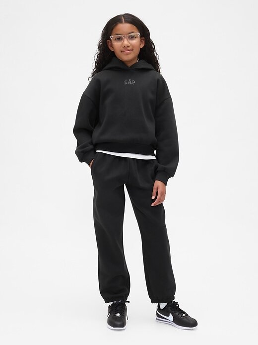 Pantaloni de jogging pentru copii VintageSoft Logo Pantaloni de jogging pentru copii VintageSoft Logo