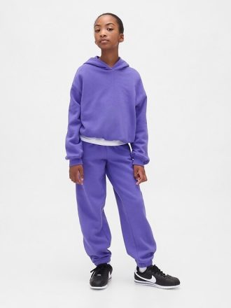 Pantaloni de jogging pentru copii VintageSoft Logo