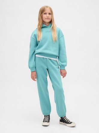 Pantaloni de jogging pentru copii VintageSoft Logo