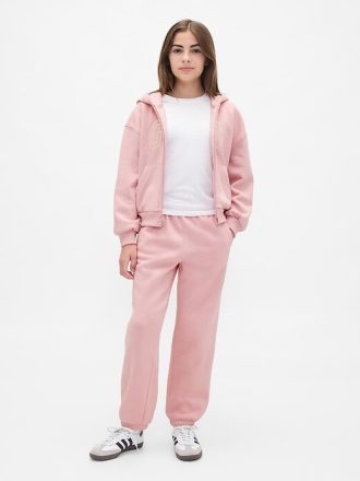 Pantaloni de jogging pentru copii VintageSoft Logo