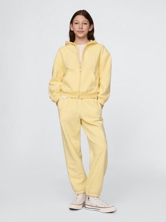 Pantaloni de jogging pentru copii VintageSoft Logo
