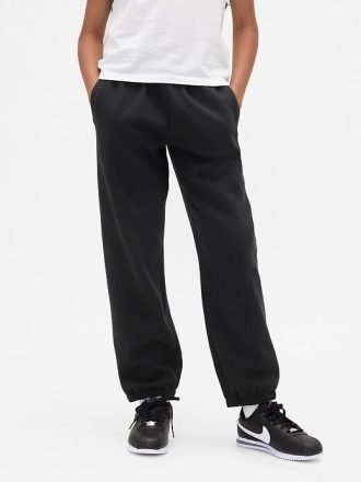 Pantaloni de jogging pentru copii VintageSoft Logo