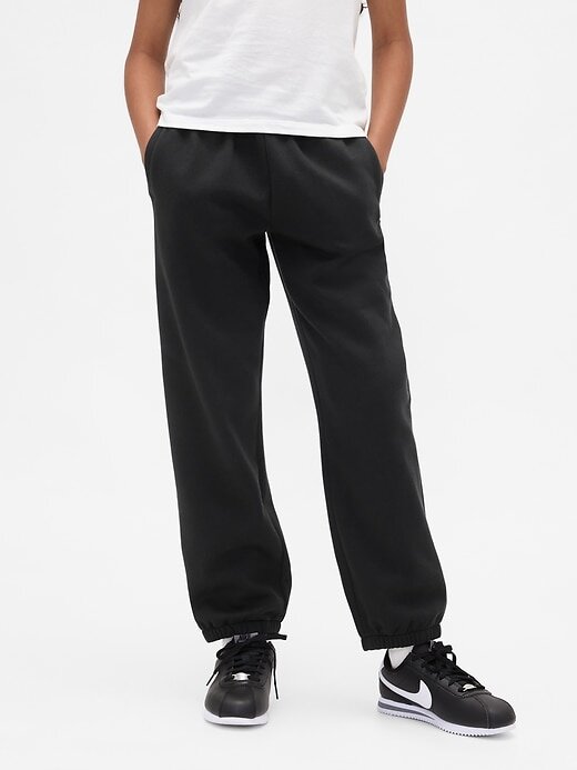 Pantaloni de jogging pentru copii VintageSoft Logo Pantaloni de jogging pentru copii VintageSoft Logo