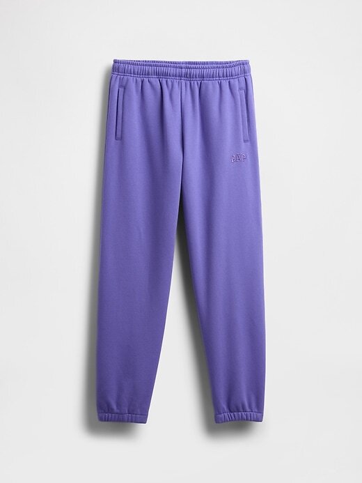 Pantaloni de jogging pentru copii VintageSoft Logo Pantaloni de jogging pentru copii VintageSoft Logo