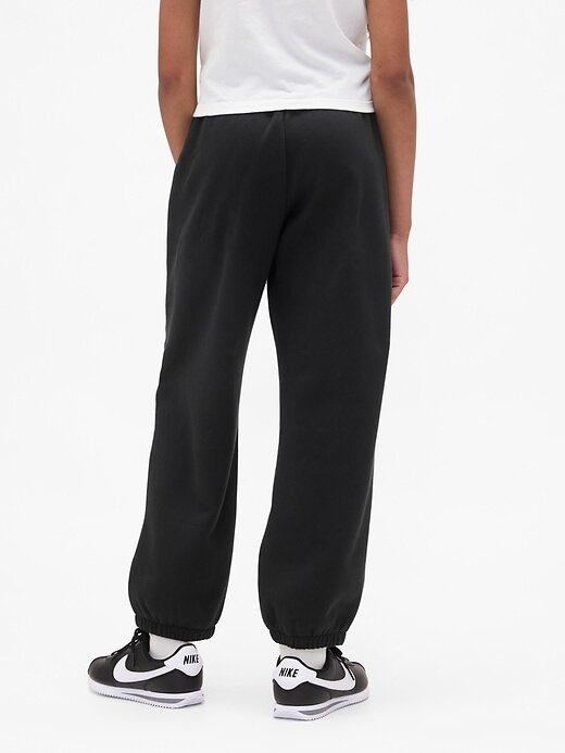 Pantaloni de jogging pentru copii VintageSoft Logo Pantaloni de jogging pentru copii VintageSoft Logo
