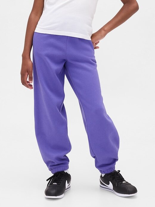 Pantaloni de jogging pentru copii VintageSoft Logo Pantaloni de jogging pentru copii VintageSoft Logo