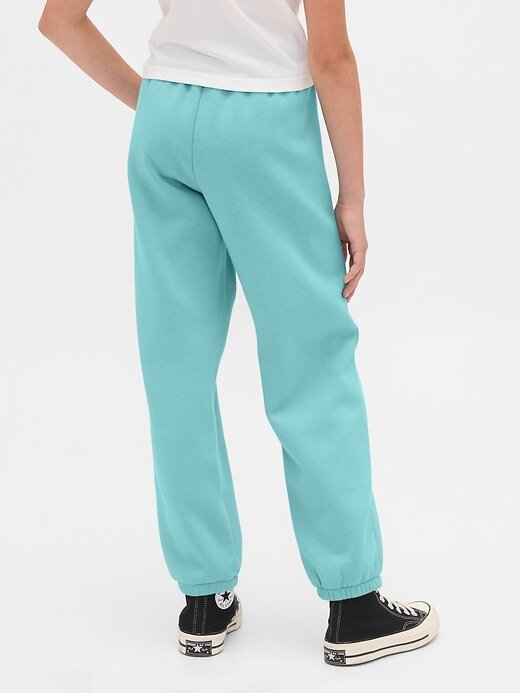 Pantaloni de jogging pentru copii VintageSoft Logo Pantaloni de jogging pentru copii VintageSoft Logo