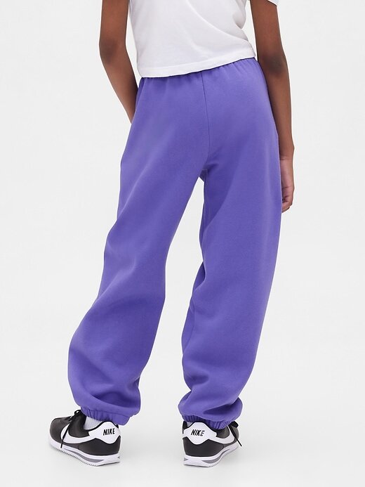 Pantaloni de jogging pentru copii VintageSoft Logo Pantaloni de jogging pentru copii VintageSoft Logo