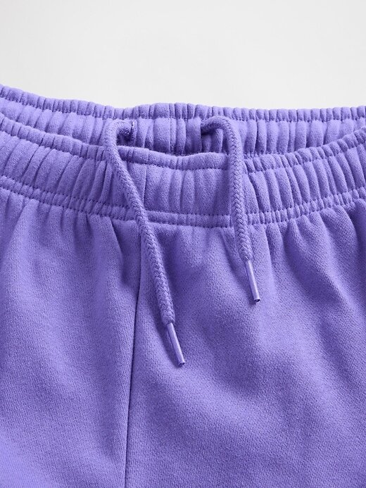 Pantaloni de jogging pentru copii VintageSoft Logo Pantaloni de jogging pentru copii VintageSoft Logo