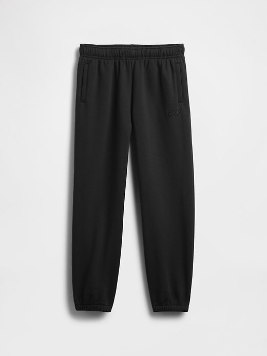 Pantaloni de jogging pentru copii VintageSoft Logo Pantaloni de jogging pentru copii VintageSoft Logo
