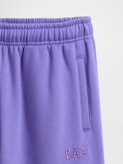 Pantaloni de jogging pentru copii VintageSoft Logo Pantaloni de jogging pentru copii VintageSoft Logo