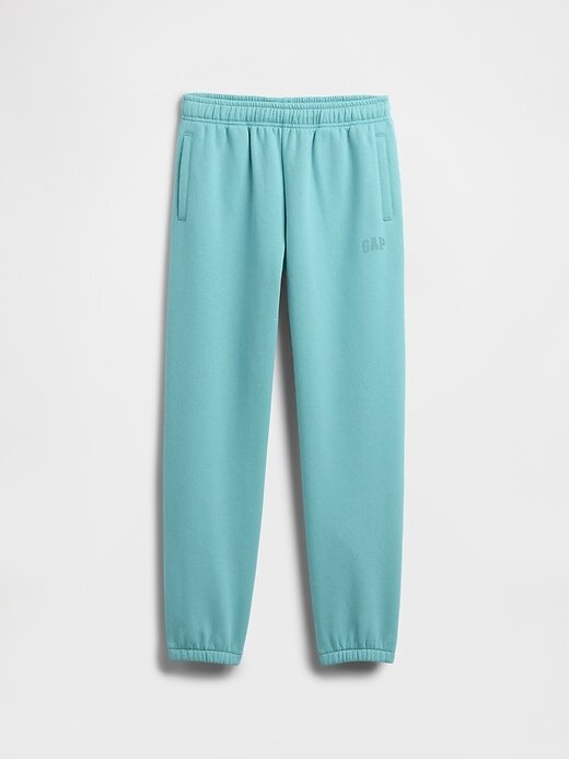 Pantaloni de jogging pentru copii VintageSoft Logo Pantaloni de jogging pentru copii VintageSoft Logo