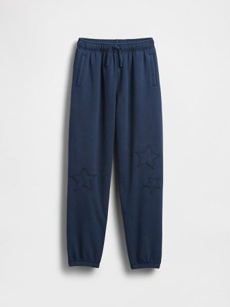 Pantaloni de jogging pentru copii VintageSoft Relaxed Patch
