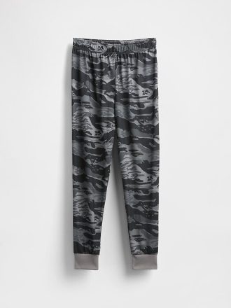 Pantaloni de jogging PJ reciclați pentru copii