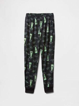 Pantaloni de jogging PJ reciclați pentru copii