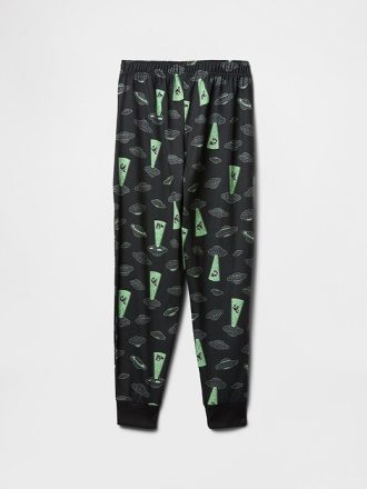 Pantaloni de jogging PJ reciclați pentru copii