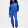 Pantaloni de jogging relaxați VintageSoft cu talie înaltă