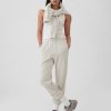 Pantaloni de jogging relaxați VintageSoft cu talie înaltă Pantaloni de jogging relaxați VintageSoft cu talie înaltă