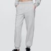 Pantaloni de jogging relaxați VintageSoft cu talie înaltă