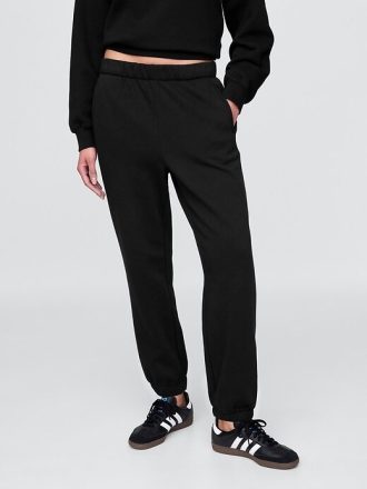 Pantaloni de jogging relaxați VintageSoft cu talie înaltă Pantaloni de jogging relaxați VintageSoft cu talie înaltă