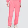 Pantaloni de jogging relaxați VintageSoft cu talie înaltă Pantaloni de jogging relaxați VintageSoft cu talie înaltă