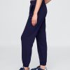 Pantaloni de jogging relaxați VintageSoft cu talie înaltă