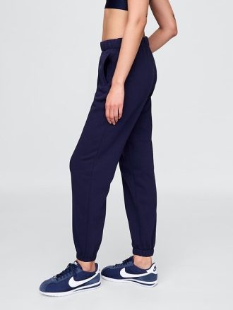 Pantaloni de jogging relaxați VintageSoft cu talie înaltă Pantaloni de jogging relaxați VintageSoft cu talie înaltă