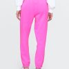 Pantaloni de jogging relaxați VintageSoft cu talie înaltă Pantaloni de jogging relaxați VintageSoft cu talie înaltă