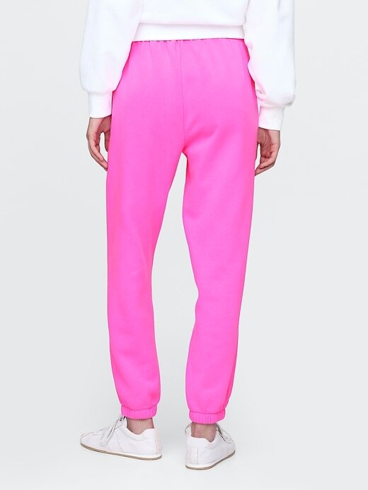 Pantaloni de jogging relaxați VintageSoft cu talie înaltă Pantaloni de jogging relaxați VintageSoft cu talie înaltă