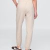 Pantaloni de jogging relaxați VintageSoft cu talie înaltă