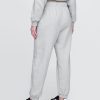Pantaloni de jogging relaxați VintageSoft cu talie înaltă