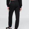 Pantaloni de jogging relaxați VintageSoft cu talie înaltă