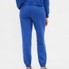 Pantaloni de jogging relaxați VintageSoft cu talie înaltă