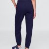 Pantaloni de jogging relaxați VintageSoft cu talie înaltă
