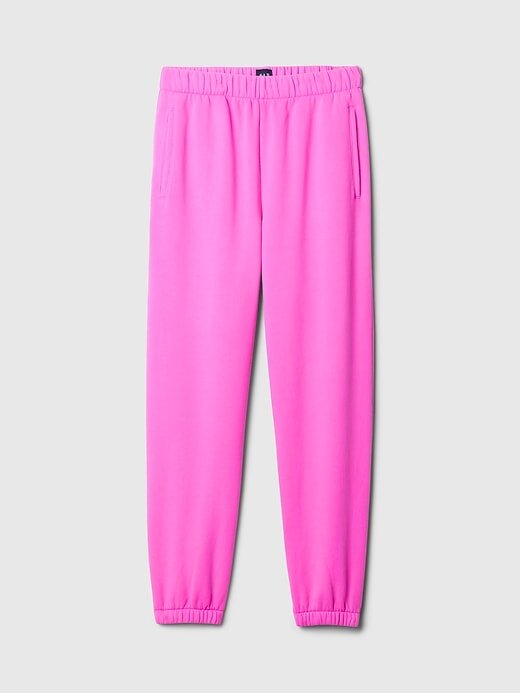 Pantaloni de jogging relaxați VintageSoft cu talie înaltă Pantaloni de jogging relaxați VintageSoft cu talie înaltă