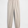 Pantaloni de jogging relaxați VintageSoft cu talie înaltă