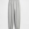 Pantaloni de jogging relaxați VintageSoft cu talie înaltă