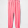 Pantaloni de jogging relaxați VintageSoft cu talie înaltă Pantaloni de jogging relaxați VintageSoft cu talie înaltă