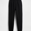 Pantaloni de jogging relaxați VintageSoft cu talie înaltă