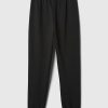 Pantaloni de jogging relaxați VintageSoft cu talie înaltă