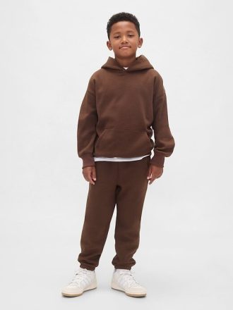 Pantaloni de jogging relaxați VintageSoft pentru copii