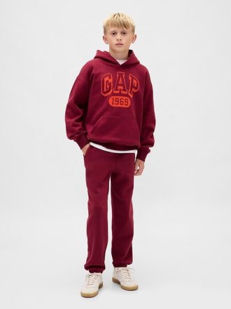 Pantaloni de jogging relaxați VintageSoft pentru copii Pantaloni de jogging relaxați VintageSoft pentru copii