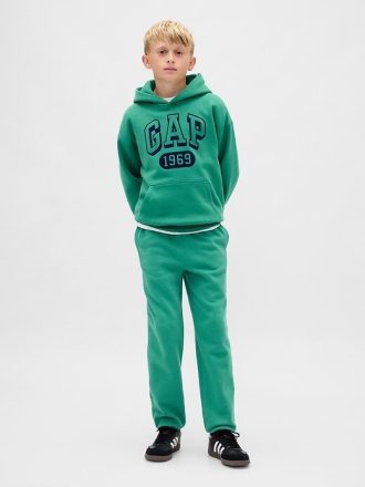 Pantaloni de jogging relaxați VintageSoft pentru copii