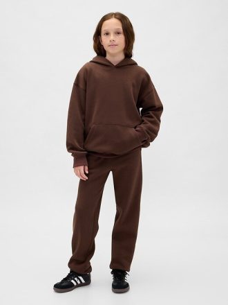 Pantaloni de jogging relaxați VintageSoft pentru copii