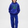 Pantaloni de jogging relaxați VintageSoft pentru copii