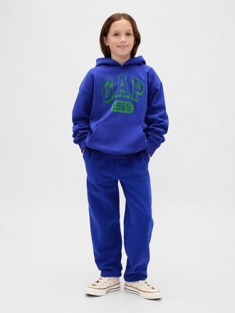 Pantaloni de jogging relaxați VintageSoft pentru copii